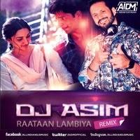 Raatan Lambiyan Remix Mp3 Song - Dj Asim